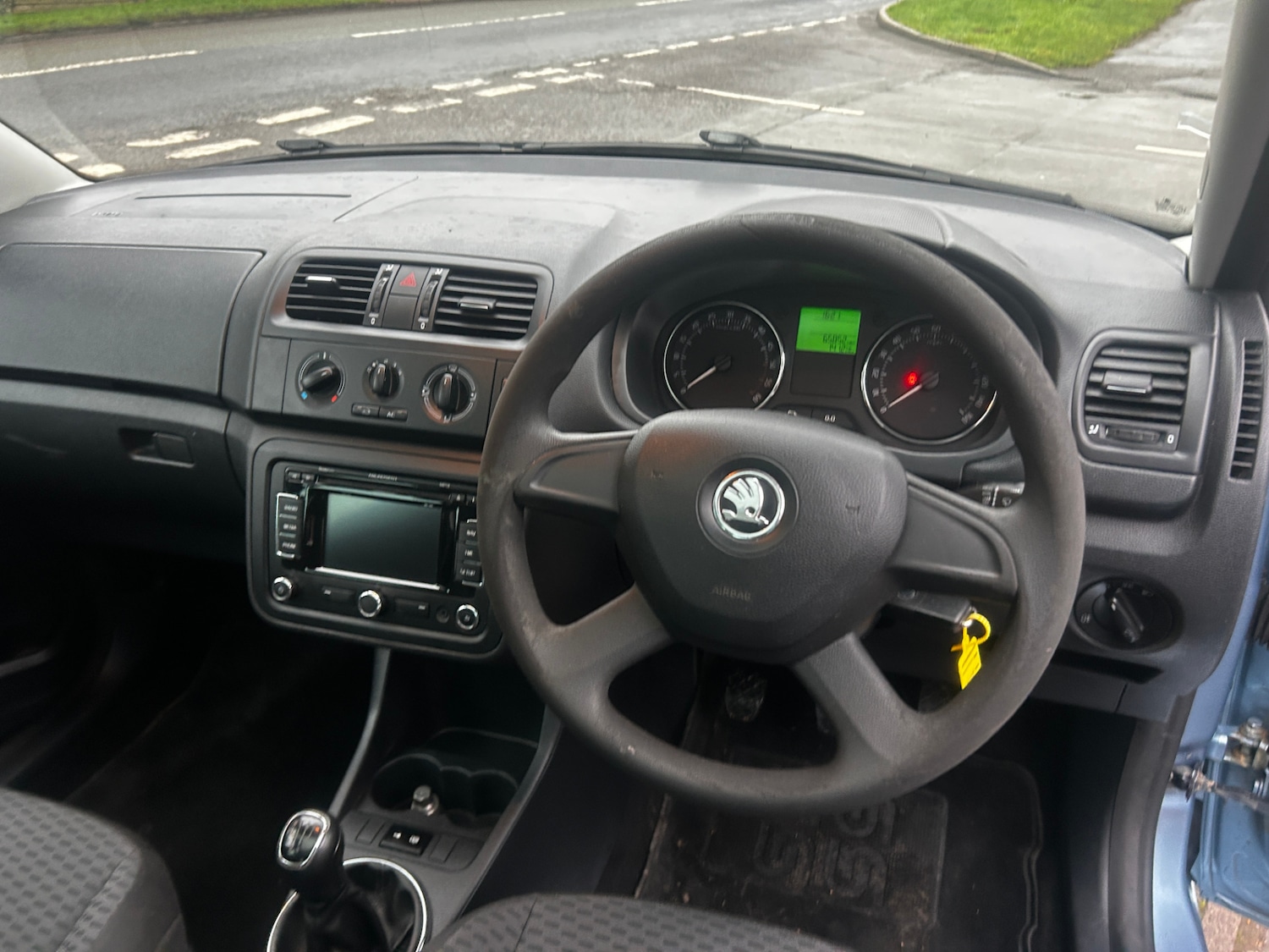 Used Skoda Roomster 2013 for sale - 77195220: Photo 13