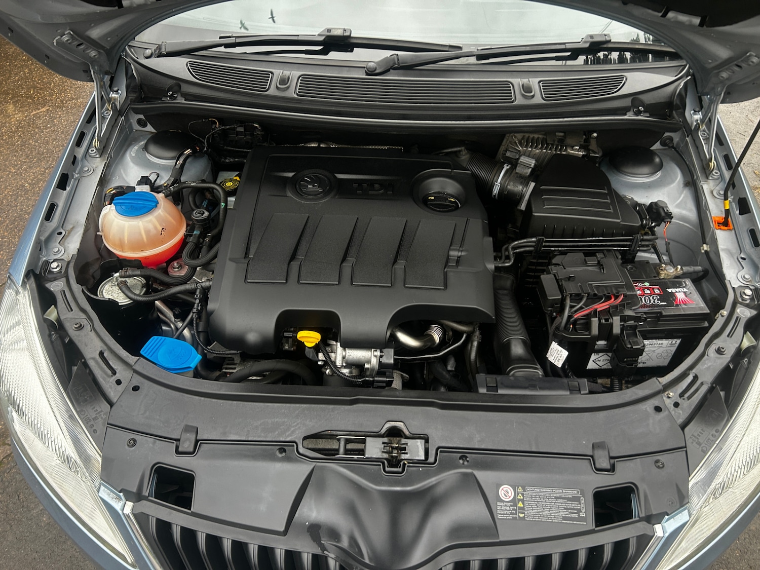 Used Skoda Roomster 2013 for sale - 77195220: Photo 17