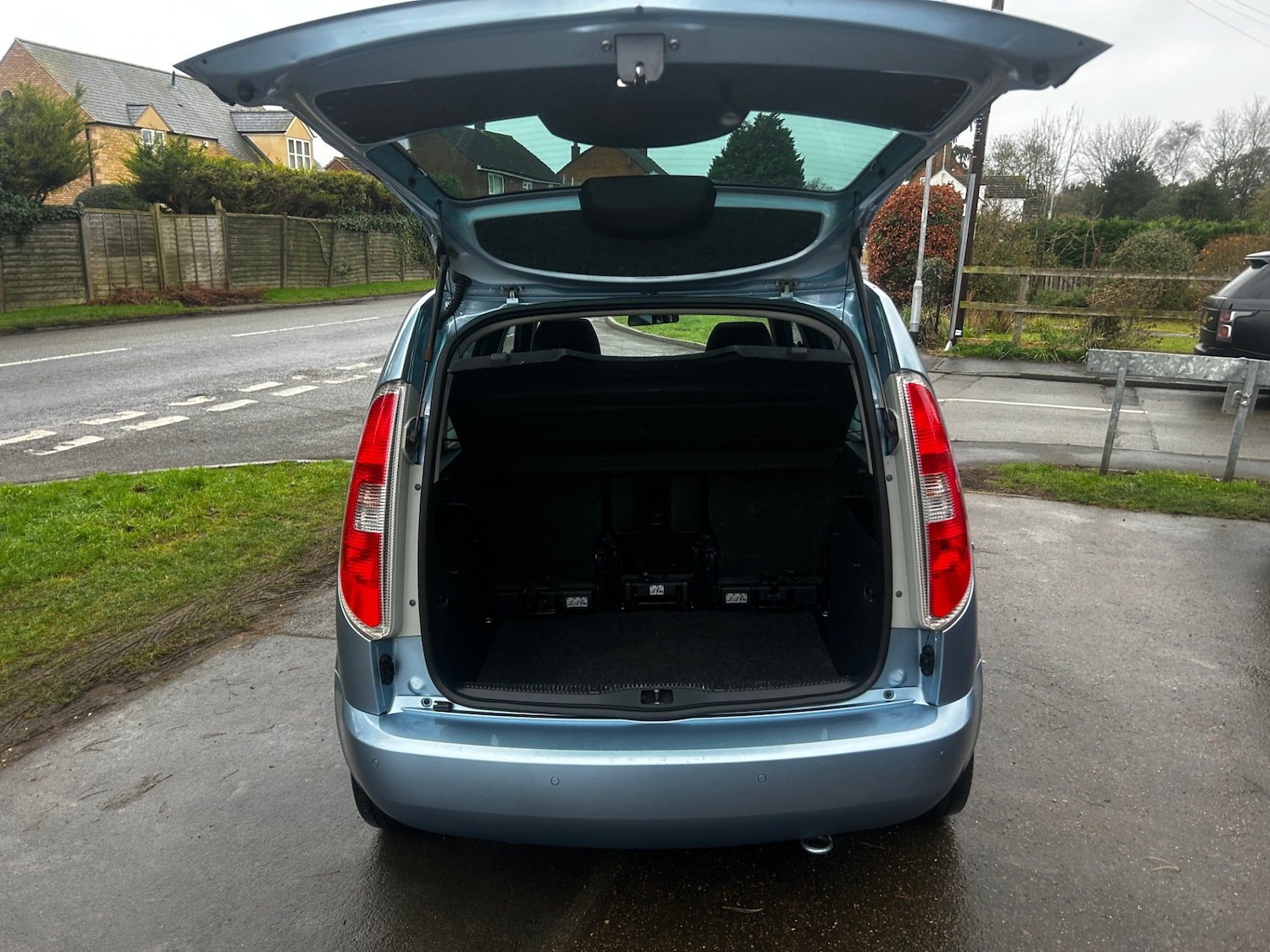 Used Skoda Roomster 2013 for sale - 77195220: Photo 18