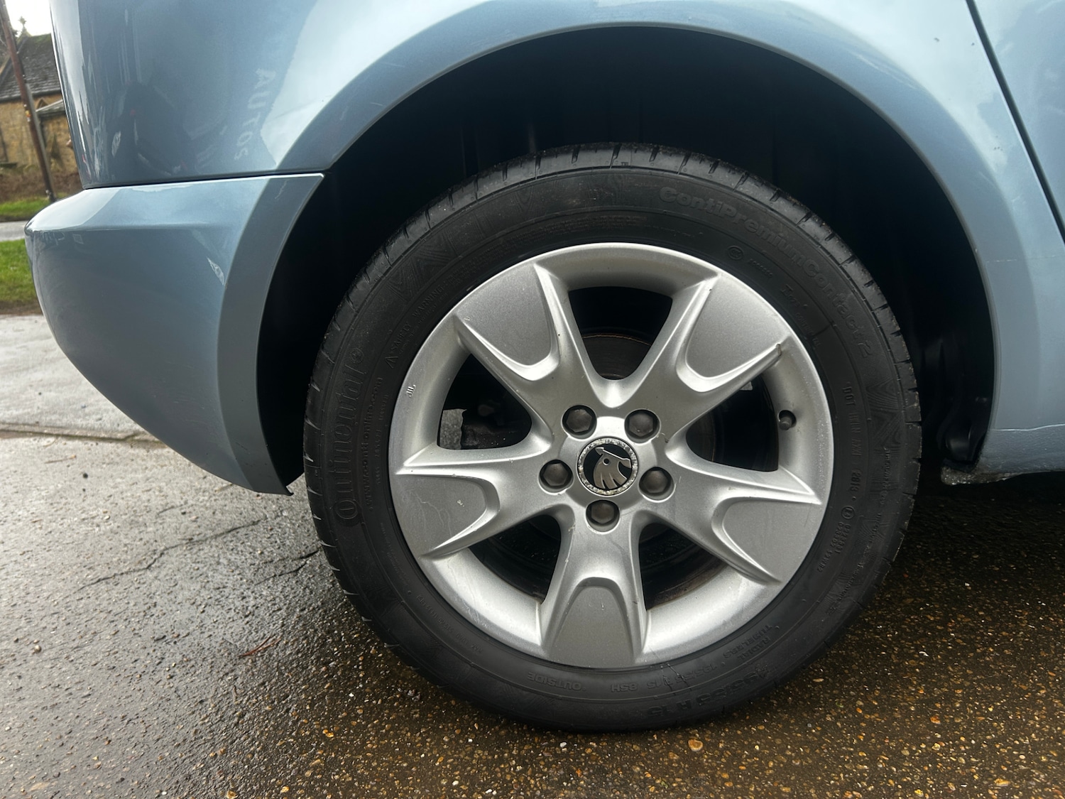 Used Skoda Roomster 2013 for sale - 77195220: Photo 22