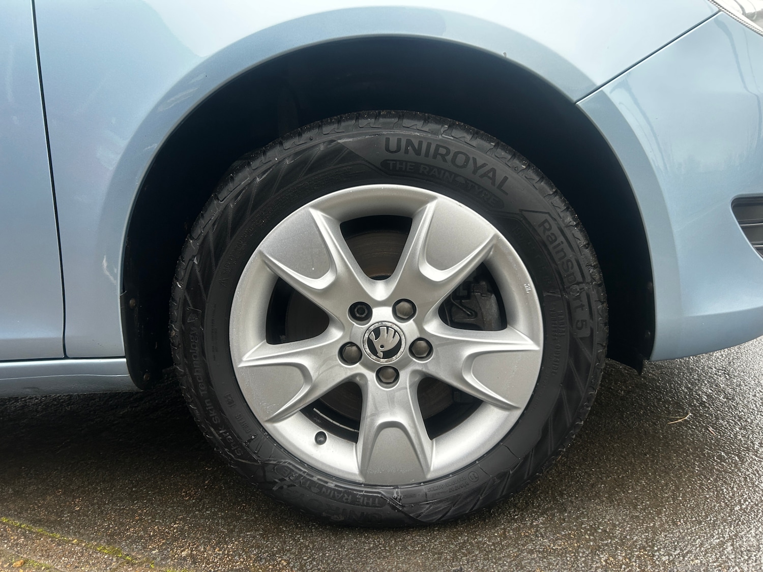 Used Skoda Roomster 2013 for sale - 77195220: Photo 23