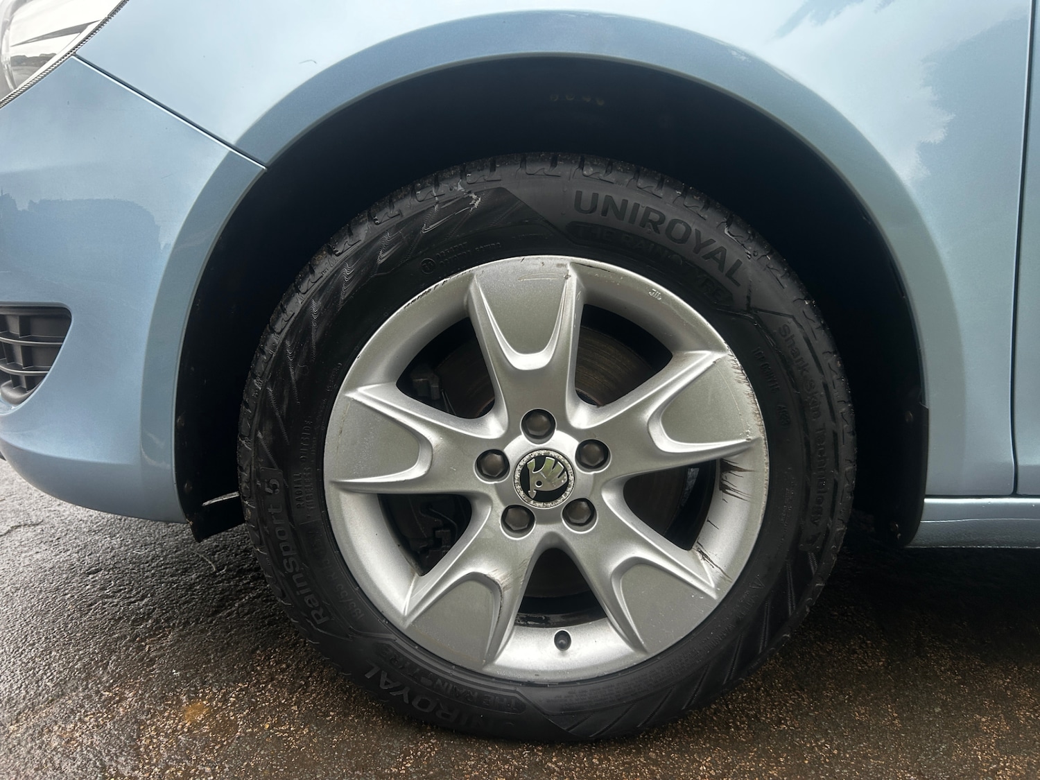 Used Skoda Roomster 2013 for sale - 77195220: Photo 24