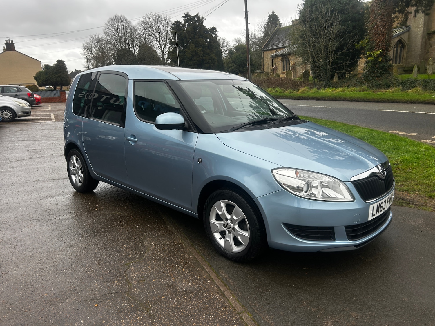 Used Skoda Roomster 2013 for sale - 77195220: Photo 7