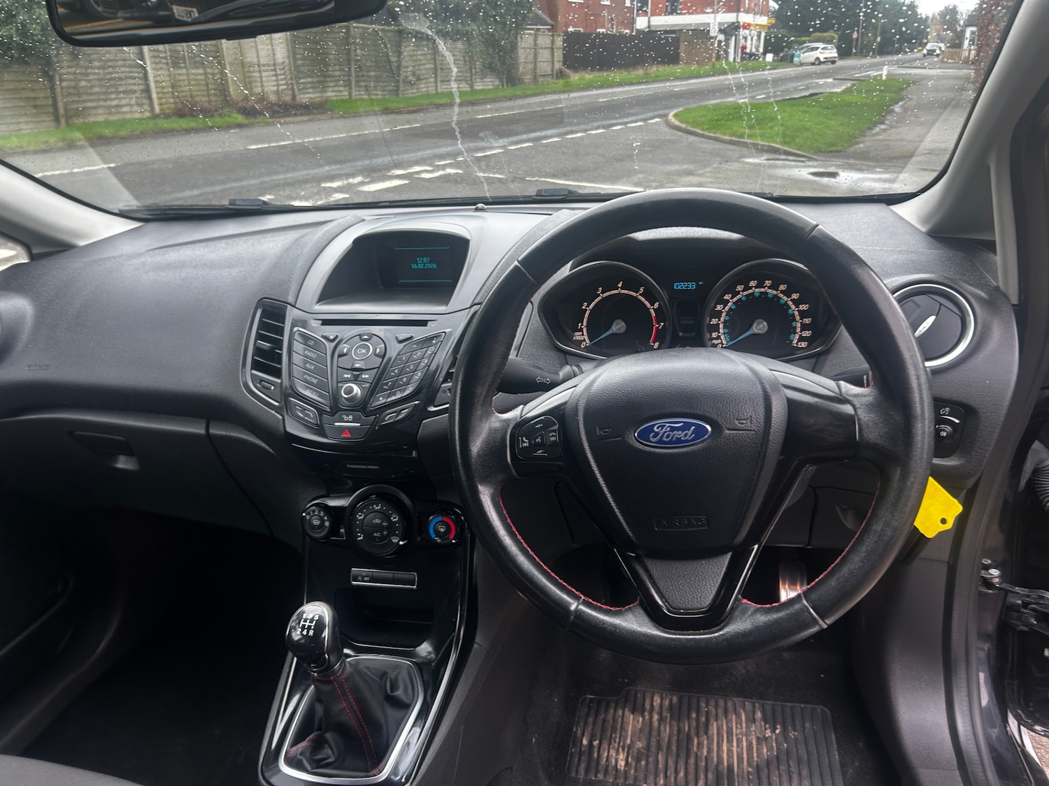 Used Ford Fiesta 2015 for sale - 77651495: Photo 13