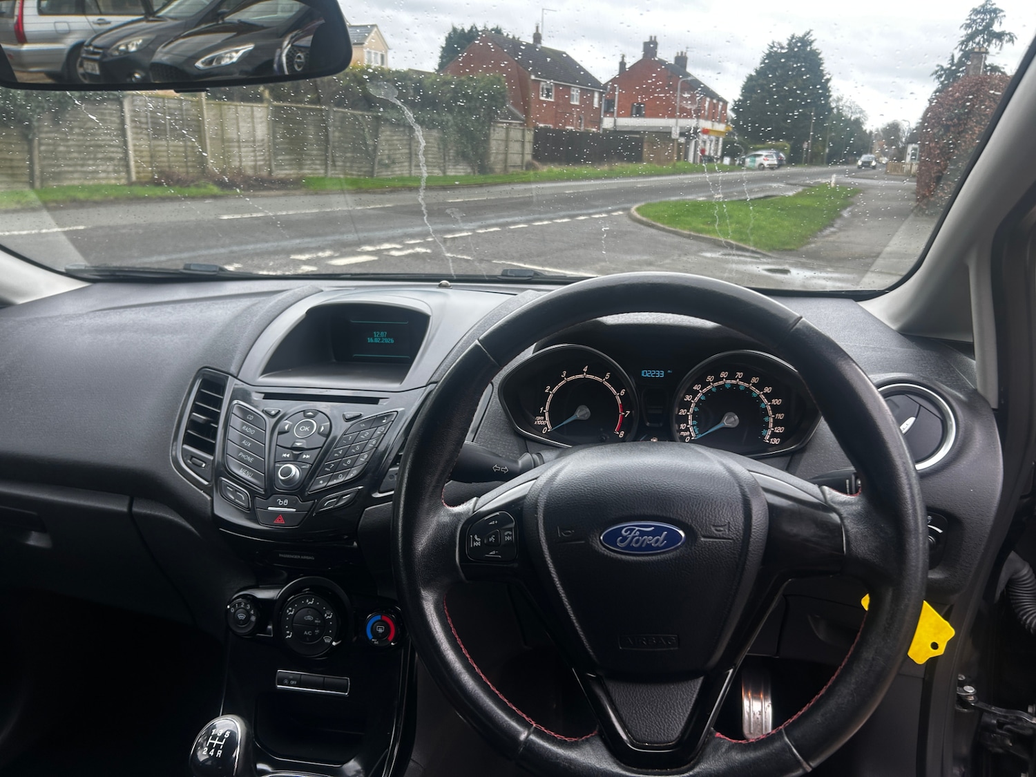 Used Ford Fiesta 2015 for sale - 77651495: Photo 14