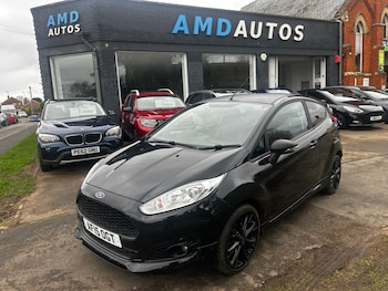 Ford Fiesta feature image