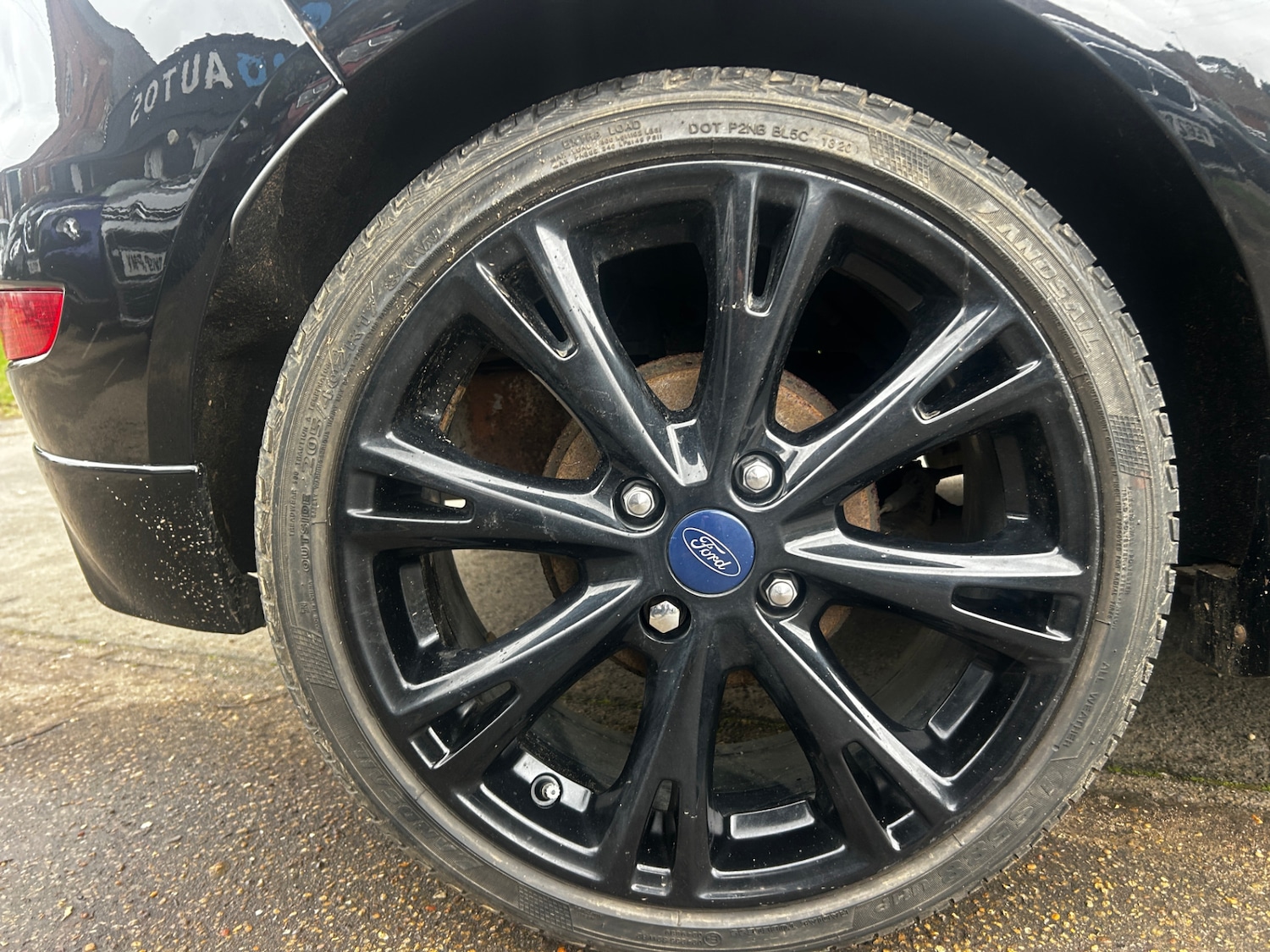 Used Ford Fiesta 2015 for sale - 77651495: Photo 20