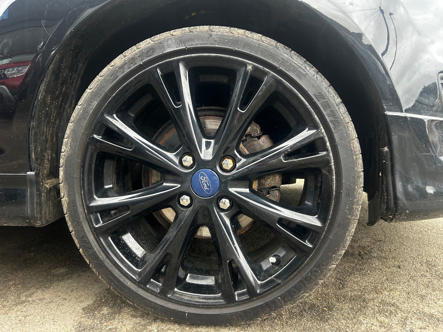 Used Ford Fiesta 2015 for sale - 77651495: Photo 21