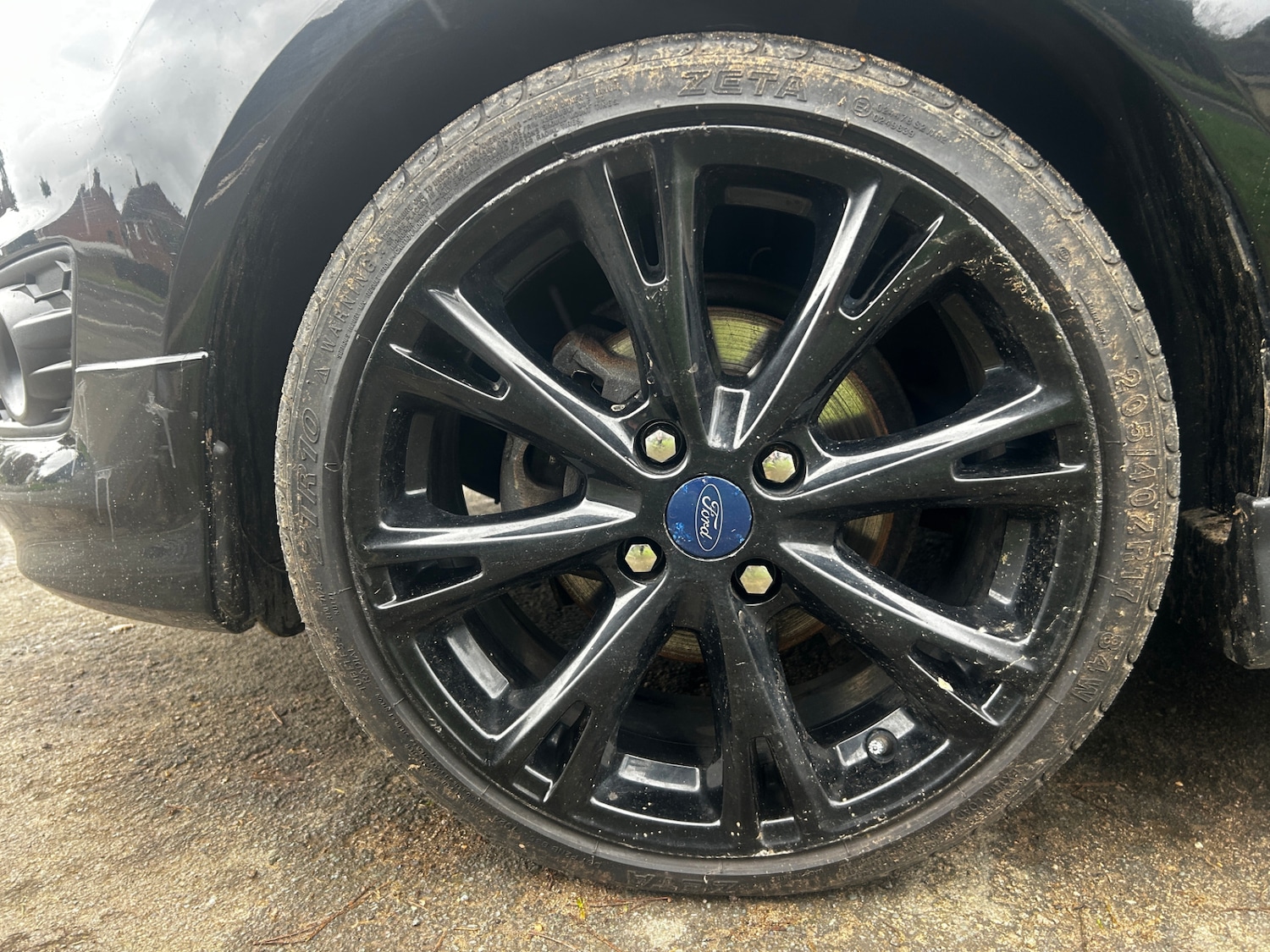 Used Ford Fiesta 2015 for sale - 77651495: Photo 22