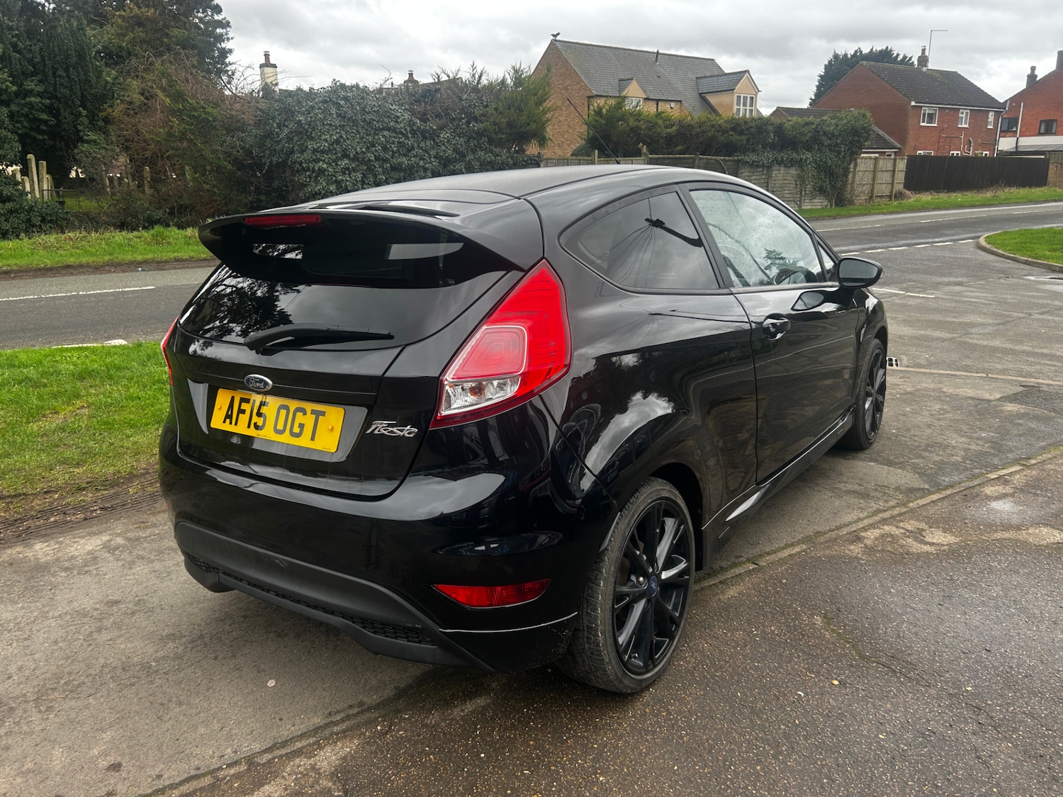 Used Ford Fiesta 2015 for sale - 77651495: Photo 5