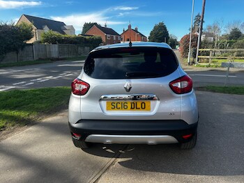 Used Renault Captur 2016 for sale - 78407893: Photo