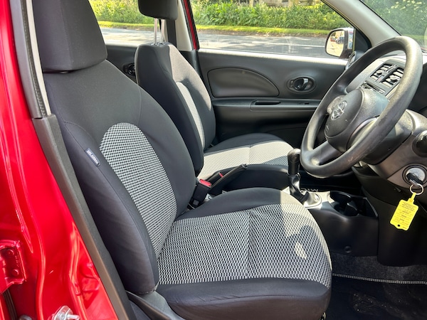 Used Nissan Micra 2016 for sale - 74879487: Photo 10