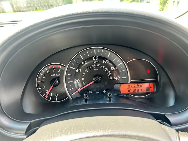 Used Nissan Micra 2016 for sale - 74879487: Photo 13