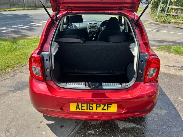 Used Nissan Micra 2016 for sale - 74879487: Photo 16