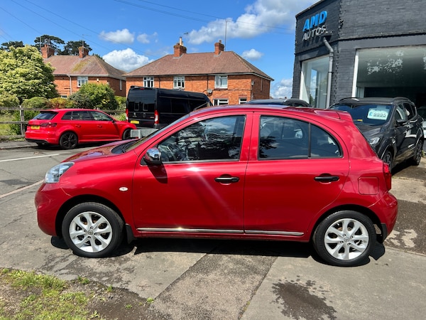 Used Nissan Micra 2016 for sale - 74879487: Photo 2