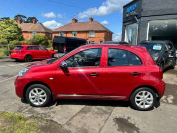 Used Nissan Micra 2016 for sale - 74879487: Photo
