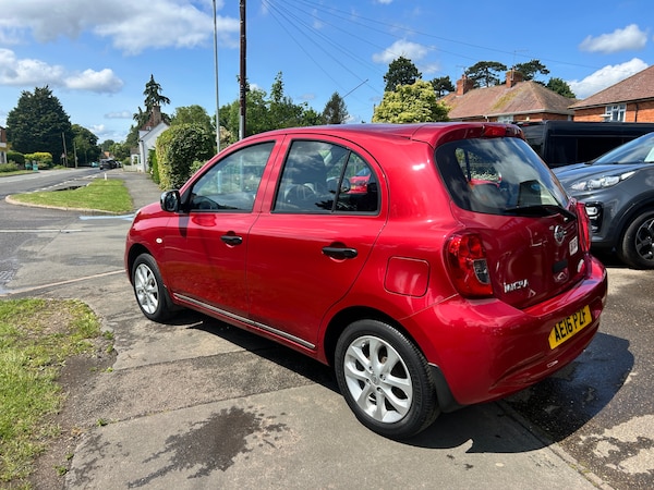 Used Nissan Micra 2016 for sale - 74879487: Photo 3