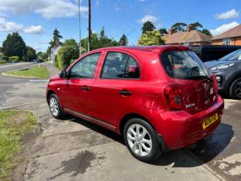 Used Nissan Micra 2016 for sale - 74879487: Photo