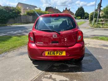 Used Nissan Micra 2016 for sale - 74879487: Photo