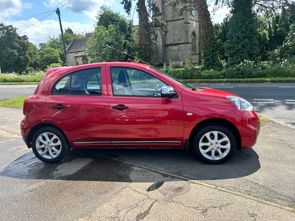 Used Nissan Micra 2016 for sale - 74879487: Photo 6