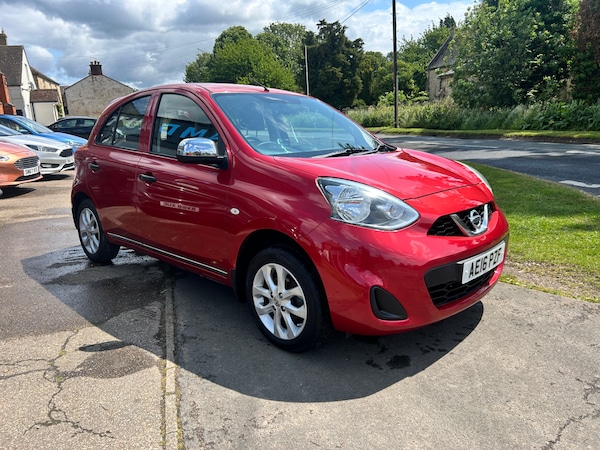 Used Nissan Micra 2016 for sale - 74879487: Photo 7