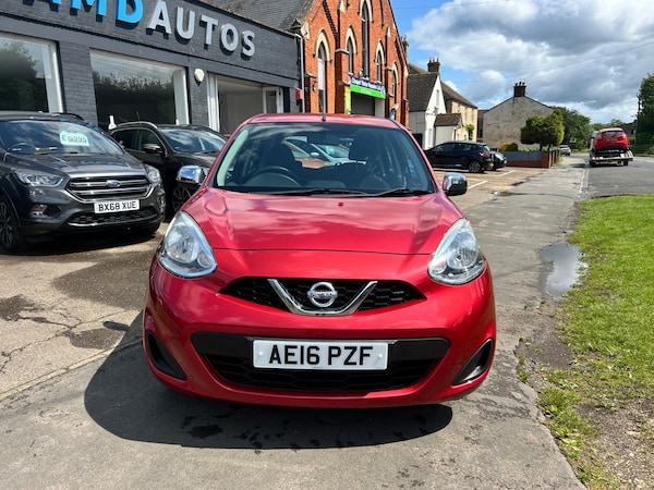 Used Nissan Micra 2016 for sale - 74879487: Photo 8