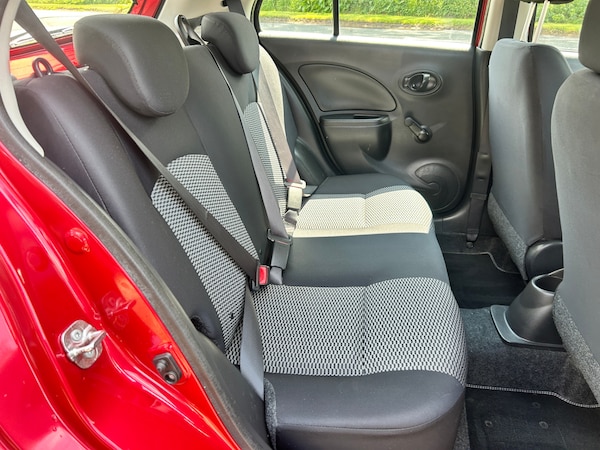 Used Nissan Micra 2016 for sale - 74879487: Photo 9