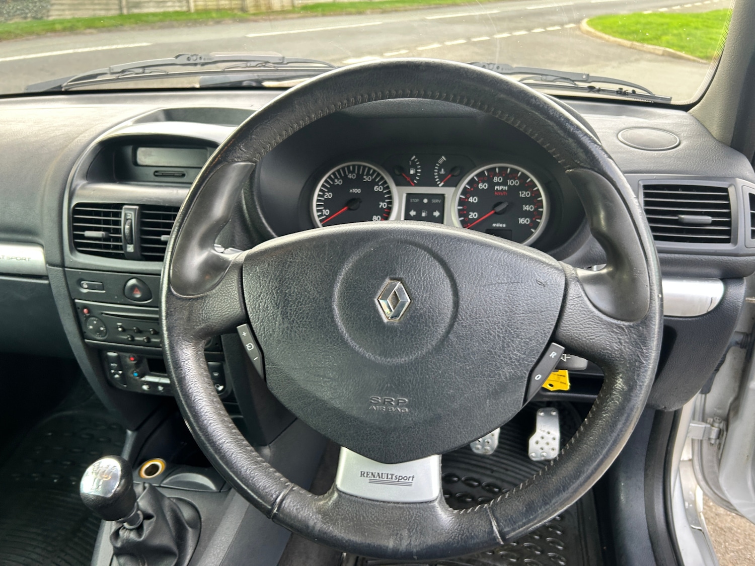 Vehicle 14