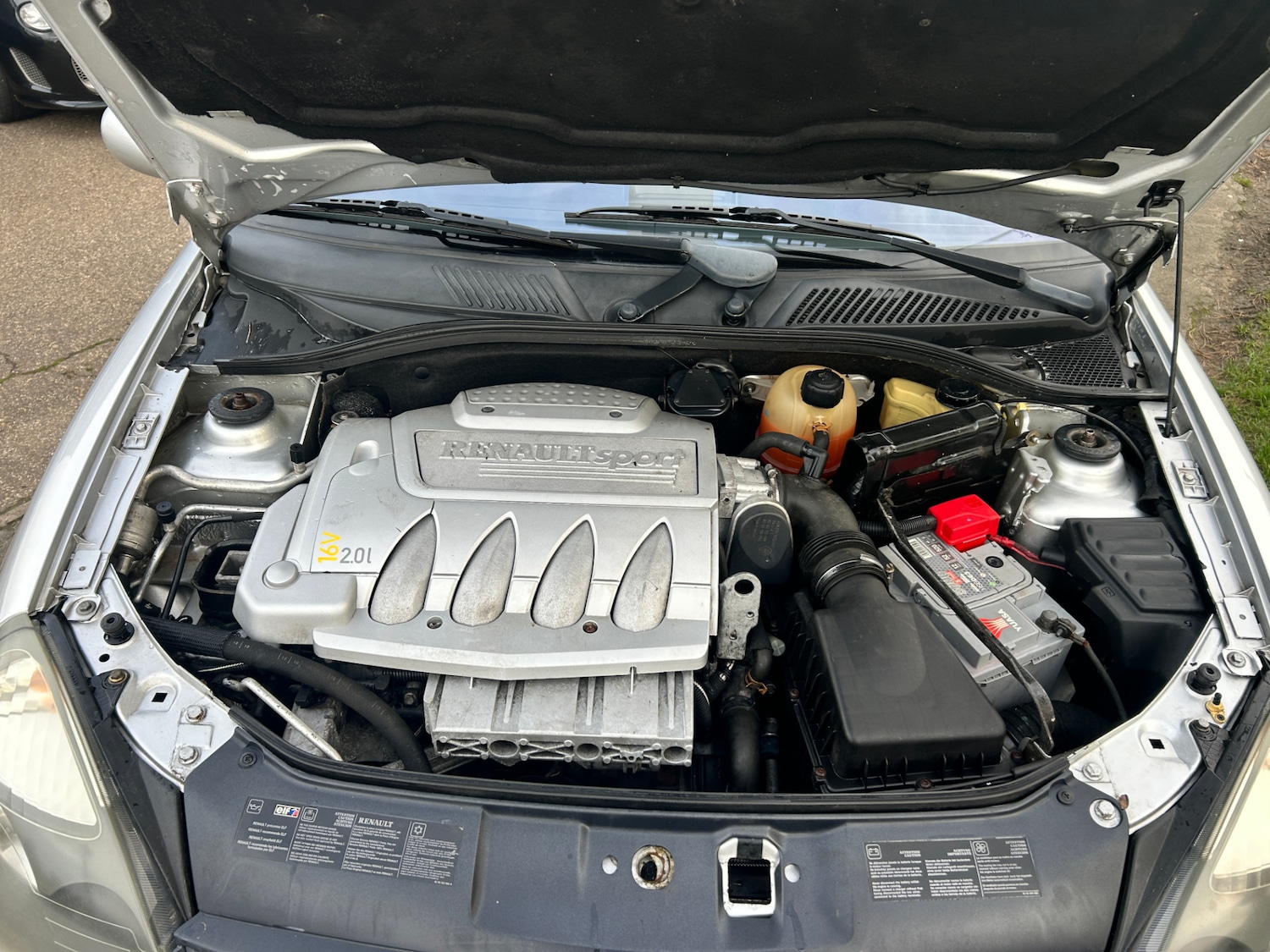 Vehicle 17