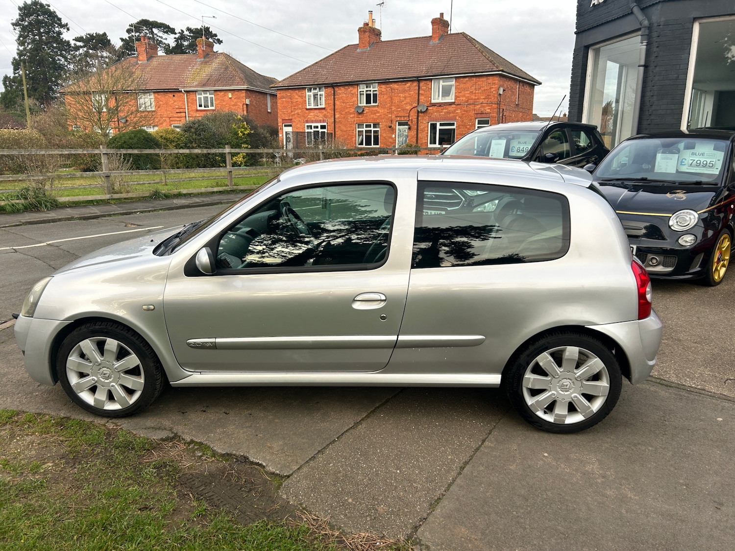Vehicle 2