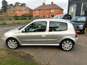 Used Renault Clio 2005 for sale - 73827632: Photo