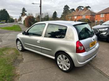 Used Renault Clio 2005 for sale - 73827632: Photo