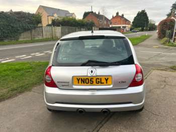 Used Renault Clio 2005 for sale - 73827632: Photo