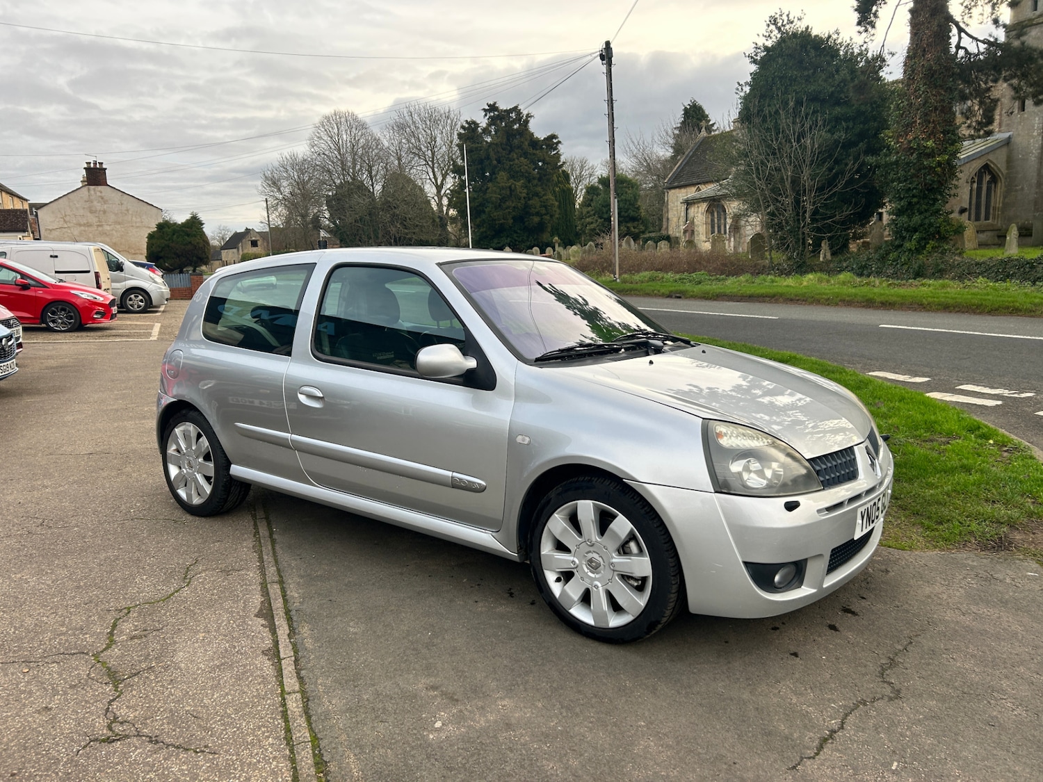 Vehicle 7