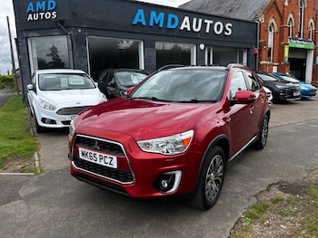 Used Mitsubishi ASX 2015 for sale - 78653397: Photo