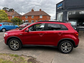 Used Mitsubishi ASX 2015 for sale - 78653397: Photo