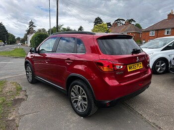 Used Mitsubishi ASX 2015 for sale - 78653397: Photo