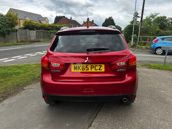 Used Mitsubishi ASX 2015 for sale - 78653397: Photo