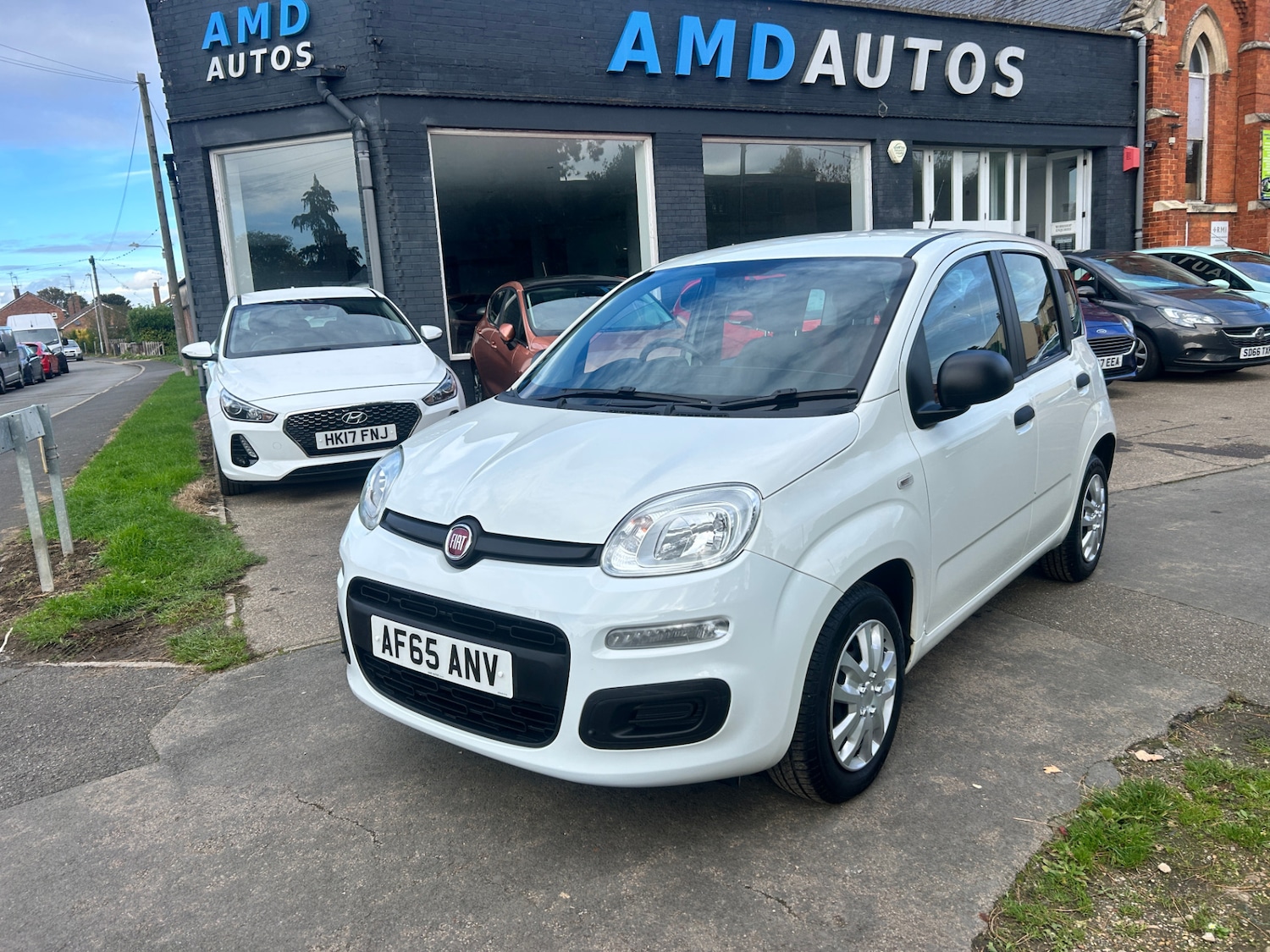 Used Fiat Panda 2015 for sale - 76343028: Photo 1