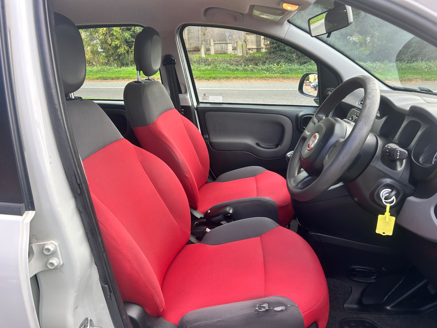 Used Fiat Panda 2015 for sale - 76343028: Photo 10