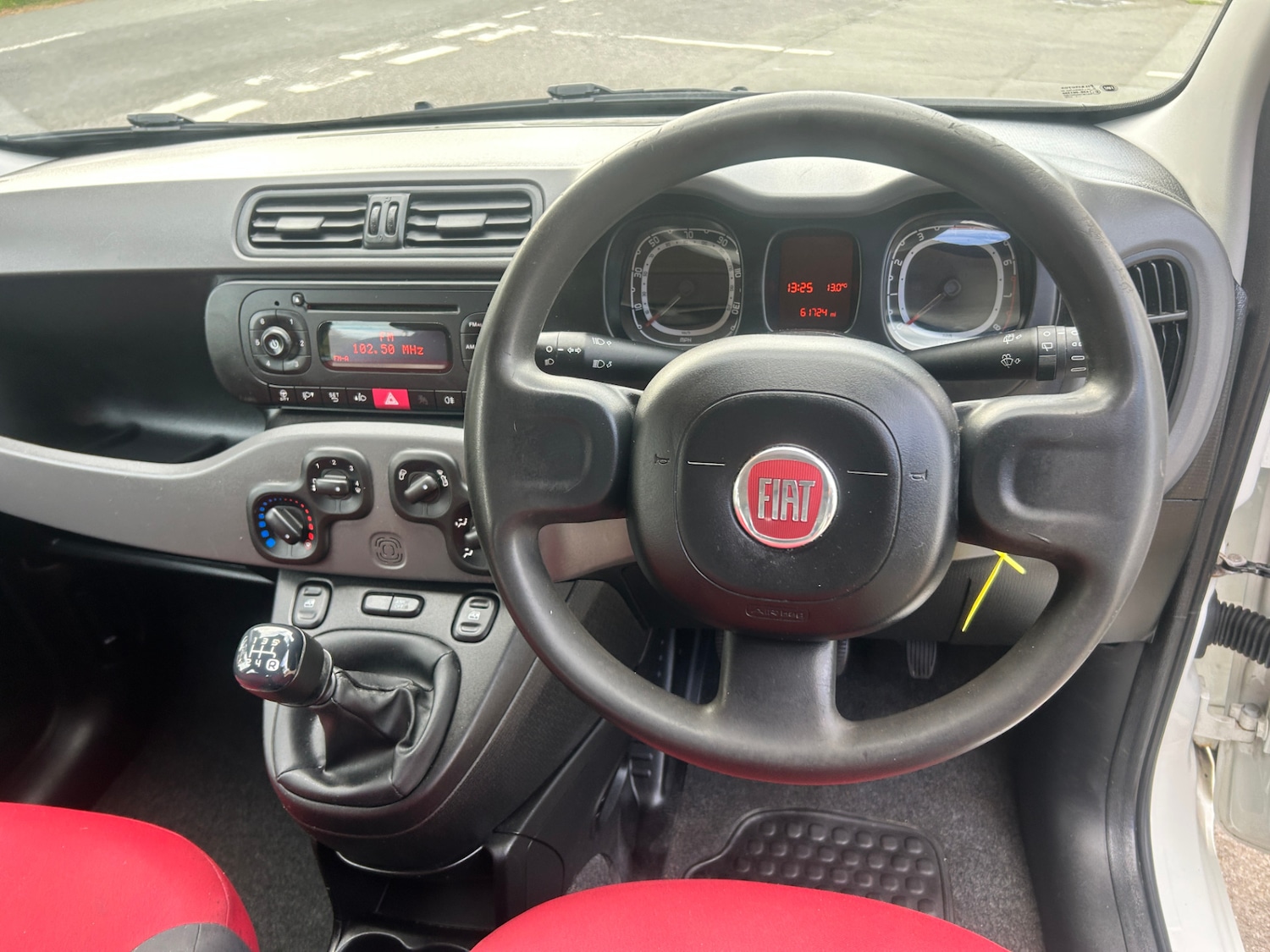 Used Fiat Panda 2015 for sale - 76343028: Photo 12