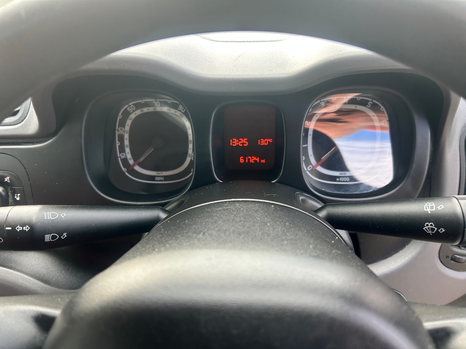 Used Fiat Panda 2015 for sale - 76343028: Photo 13