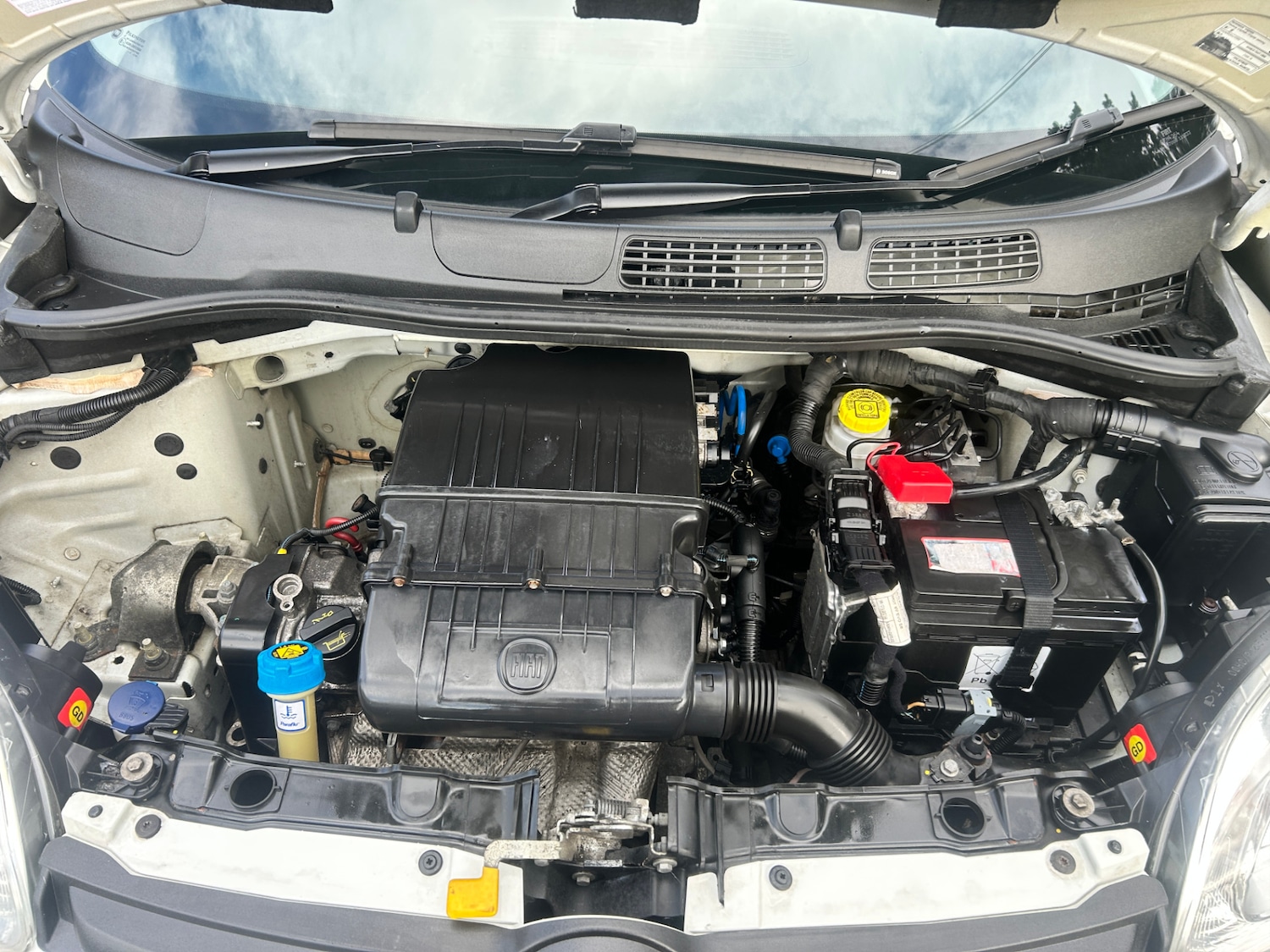 Used Fiat Panda 2015 for sale - 76343028: Photo 15