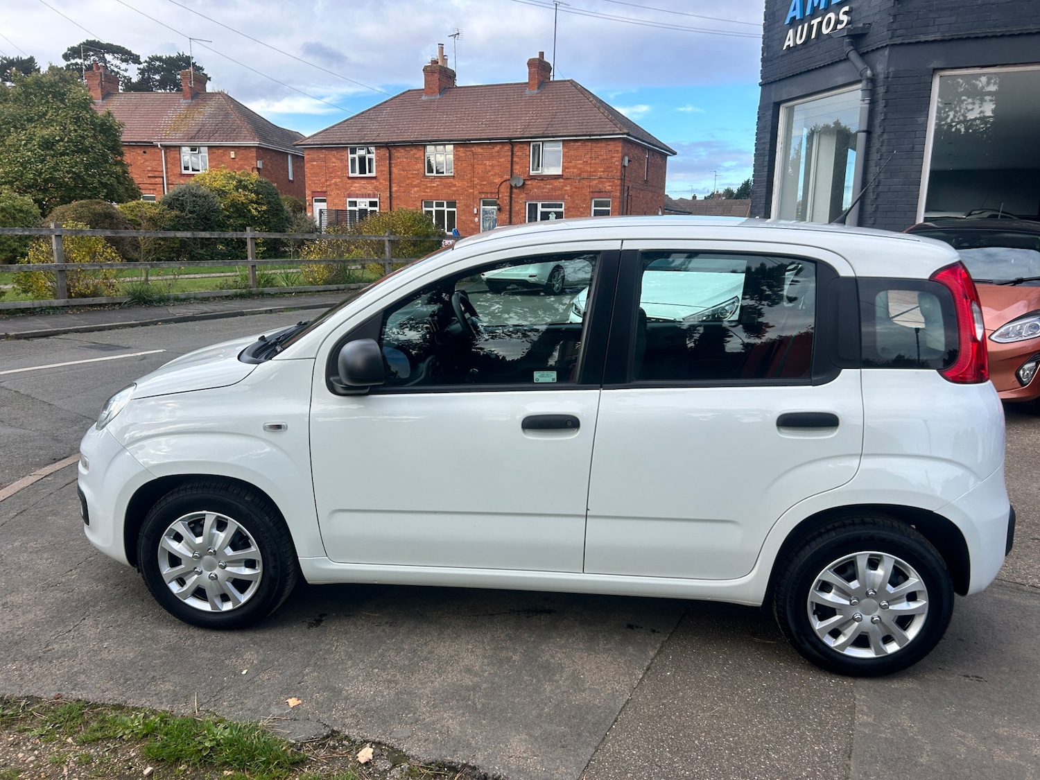 Used Fiat Panda 2015 for sale - 76343028: Photo 2