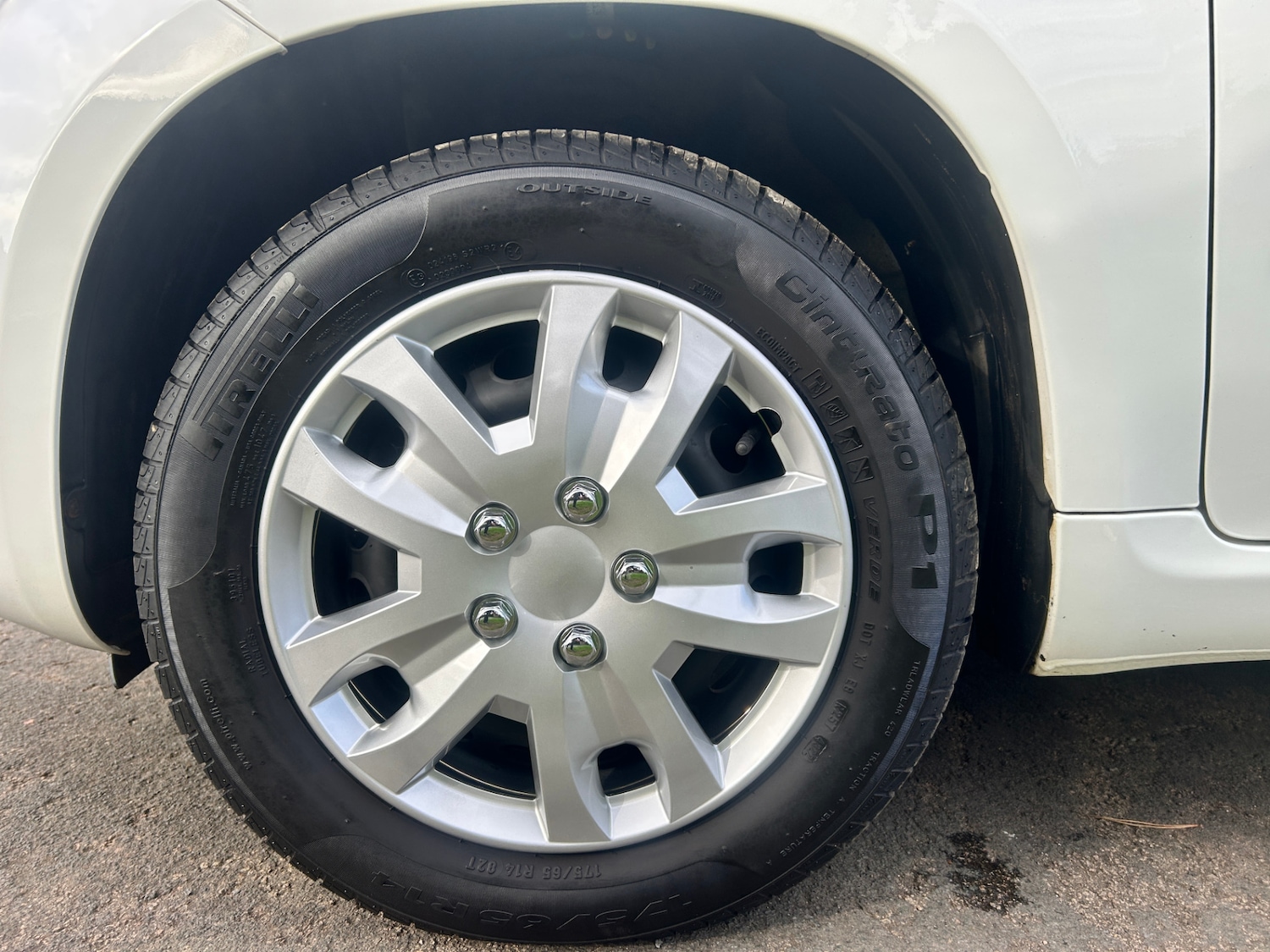 Used Fiat Panda 2015 for sale - 76343028: Photo 20