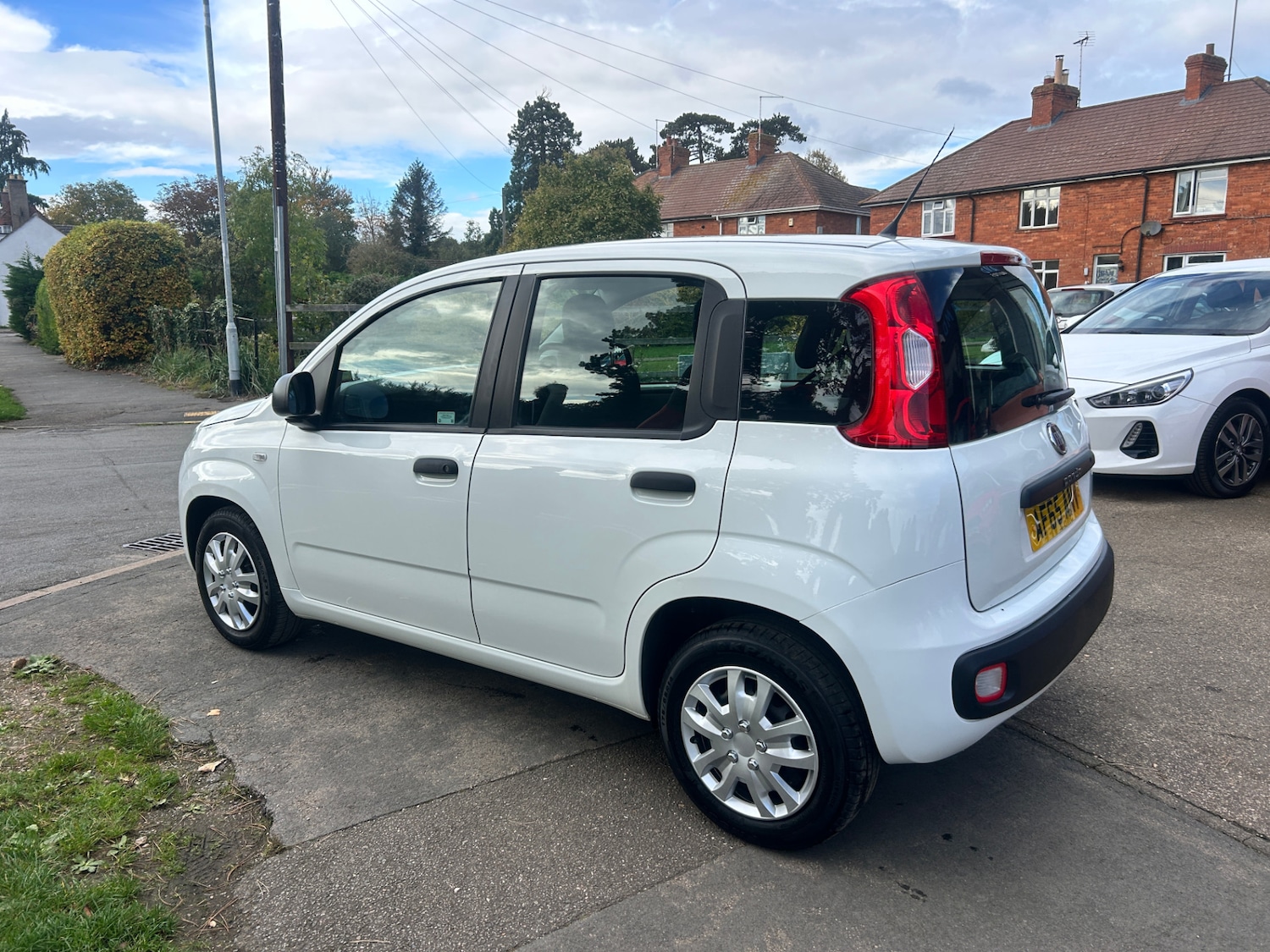 Used Fiat Panda 2015 for sale - 76343028: Photo 3