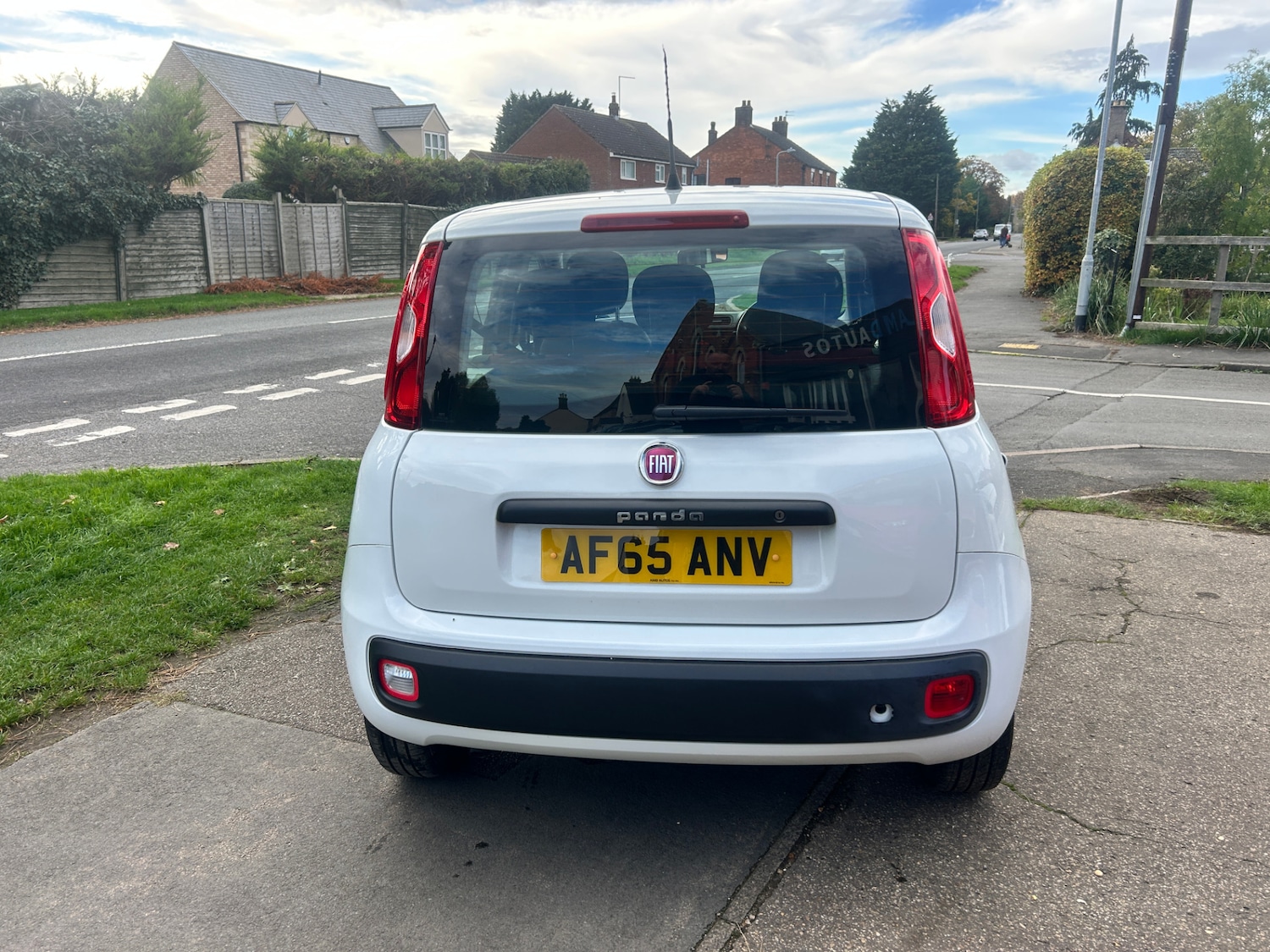 Used Fiat Panda 2015 for sale - 76343028: Photo 4