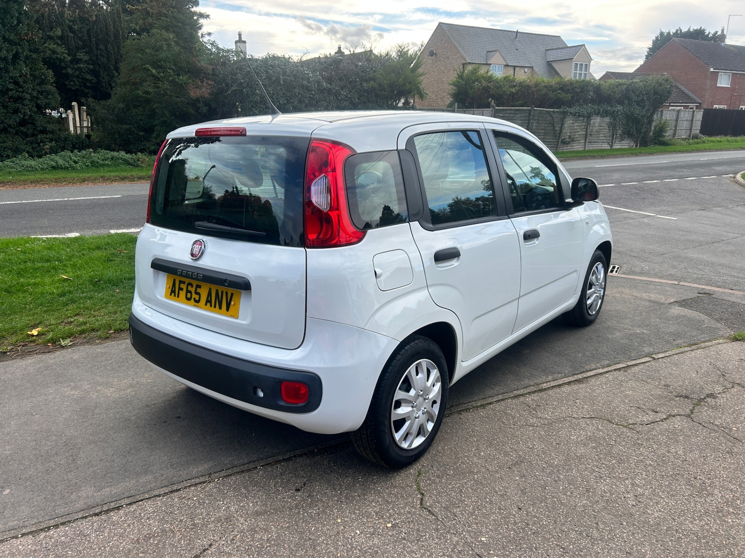 Used Fiat Panda 2015 for sale - 76343028: Photo 5