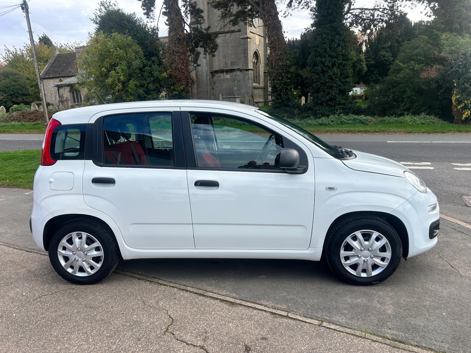 Used Fiat Panda 2015 for sale - 76343028: Photo 6