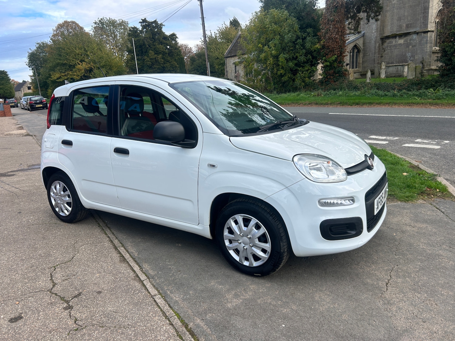 Used Fiat Panda 2015 for sale - 76343028: Photo 7